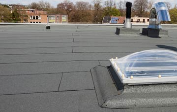benefits of Grazeley flat roofing