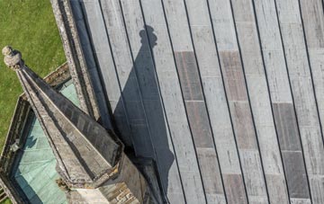 Grazeley lead roof considerations