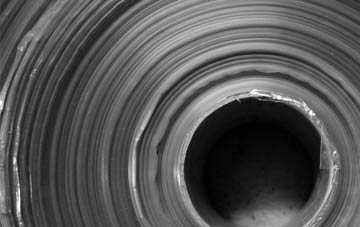 Grazeley pvc roof replacement